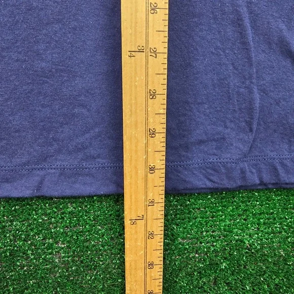 Nike Houston Astros Tshirt Mens 2XL Blue 2022 World Series Champs MLB Tee - Picture 4 of 6